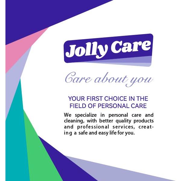 Toallitas Húmedas Jolly Care para Bebés 360 Unidades Sin Fragancia