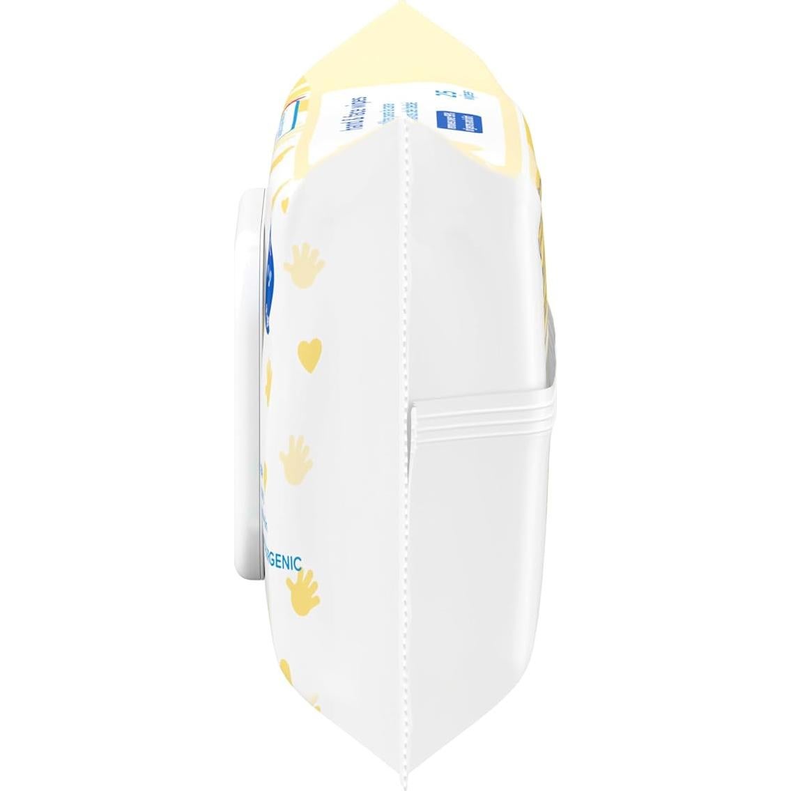 Toallitas desechables Johnson's Baby 25 unidades hipoalergénicas