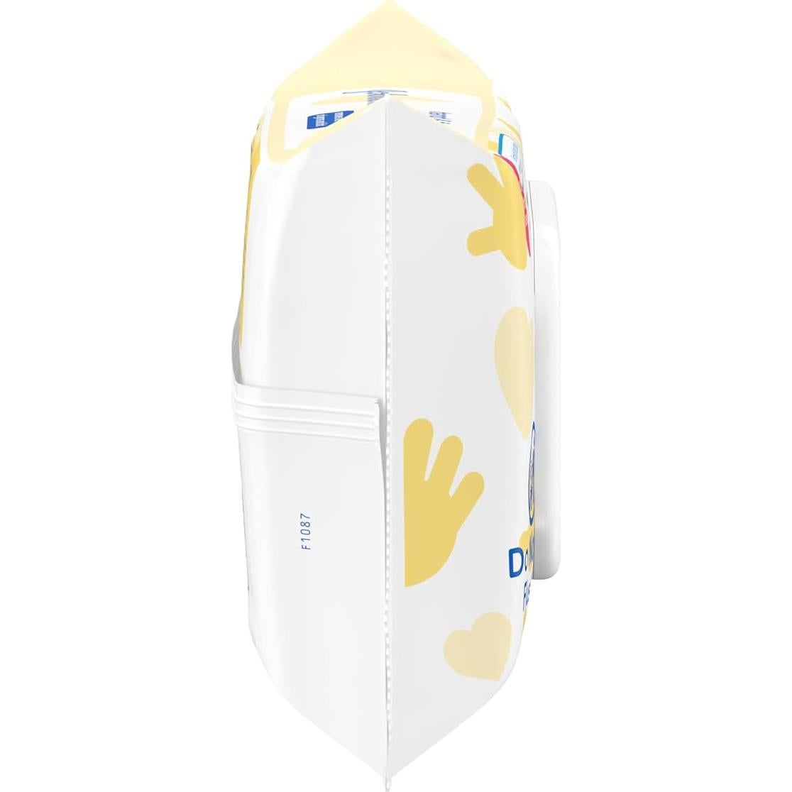 Toallitas desechables Johnson's Baby 25 unidades hipoalergénicas