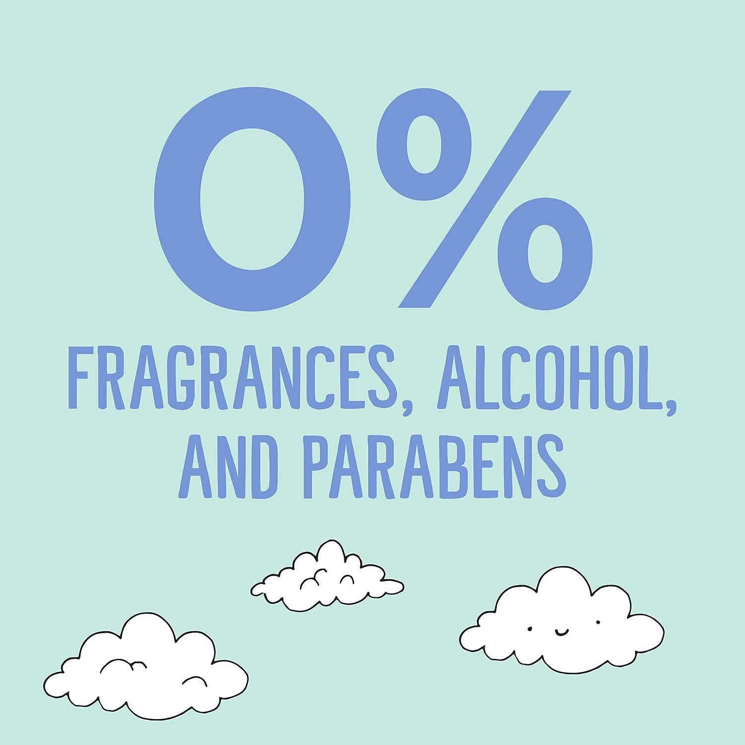 Toallitas para Bebé Seventh Generation 256 Unidades Sin Fragancia