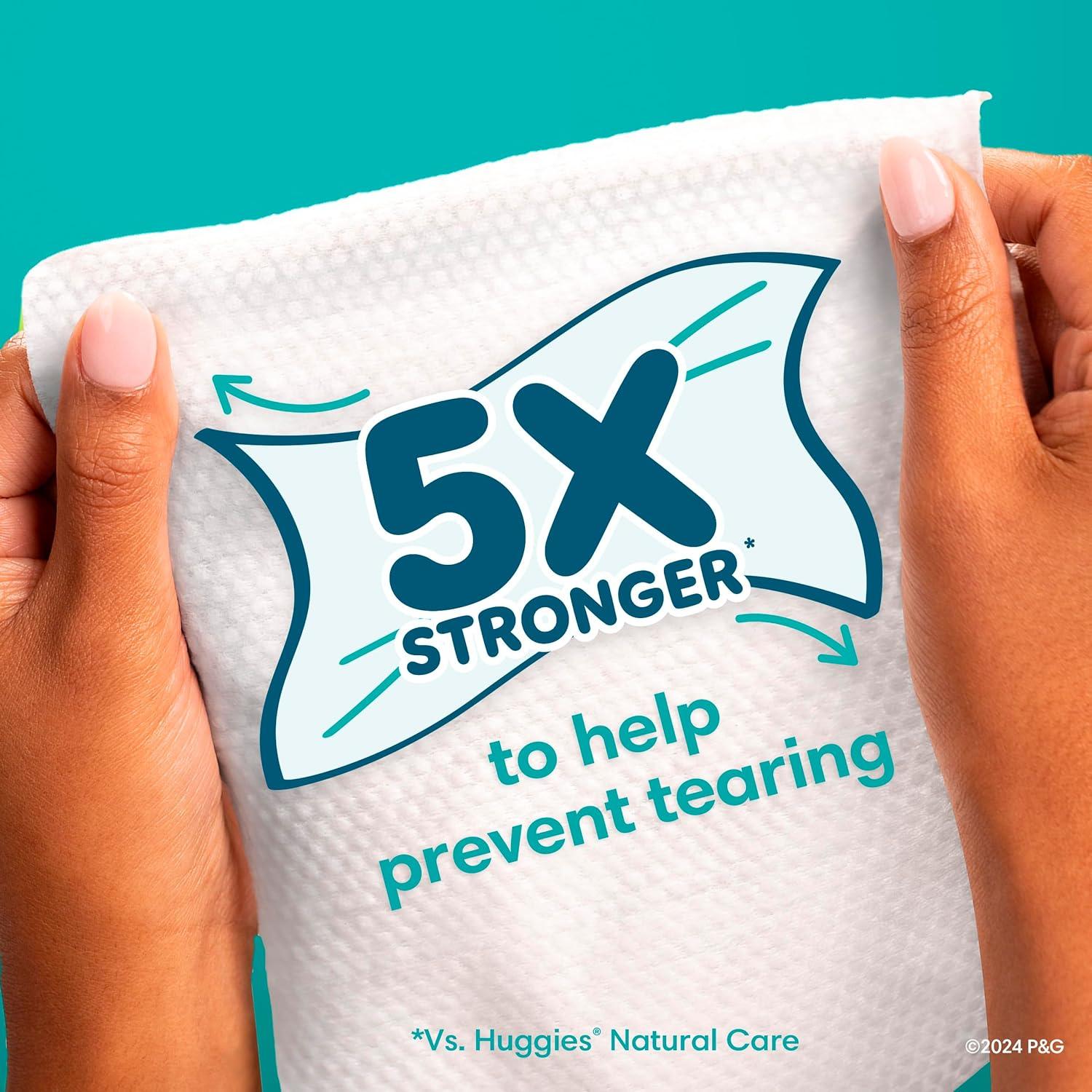 Toallitas Pampers Libres y Suaves Hipoalergénicas 936 Unidades