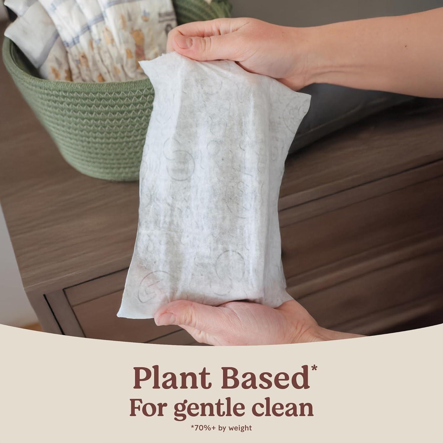 Toallitas Huggies Calm Sin Fragancia 560 Unidades Hipoalergénicas