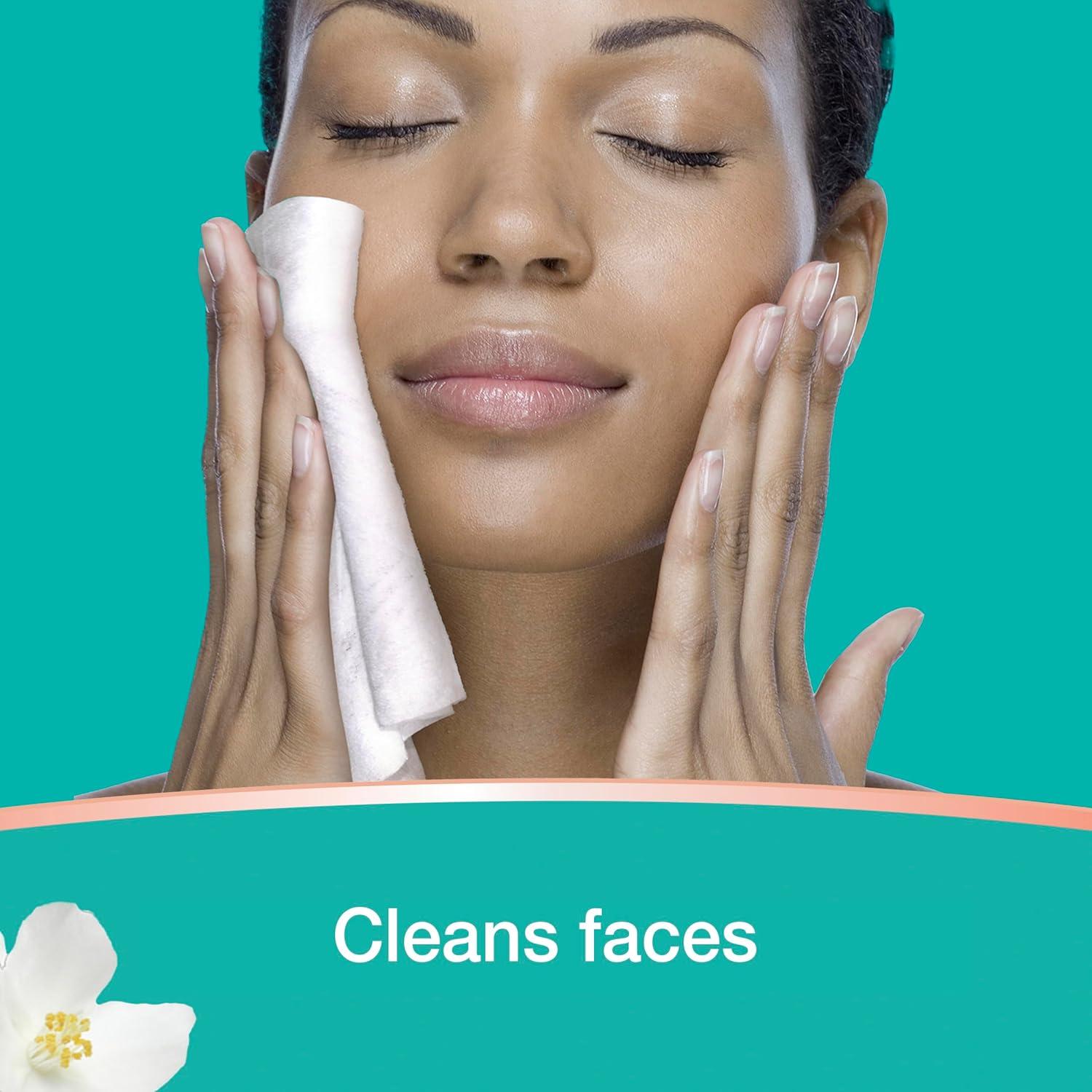 Toallitas Pampers Limpias y Calmadas 672 Unidades Aroma Algodón