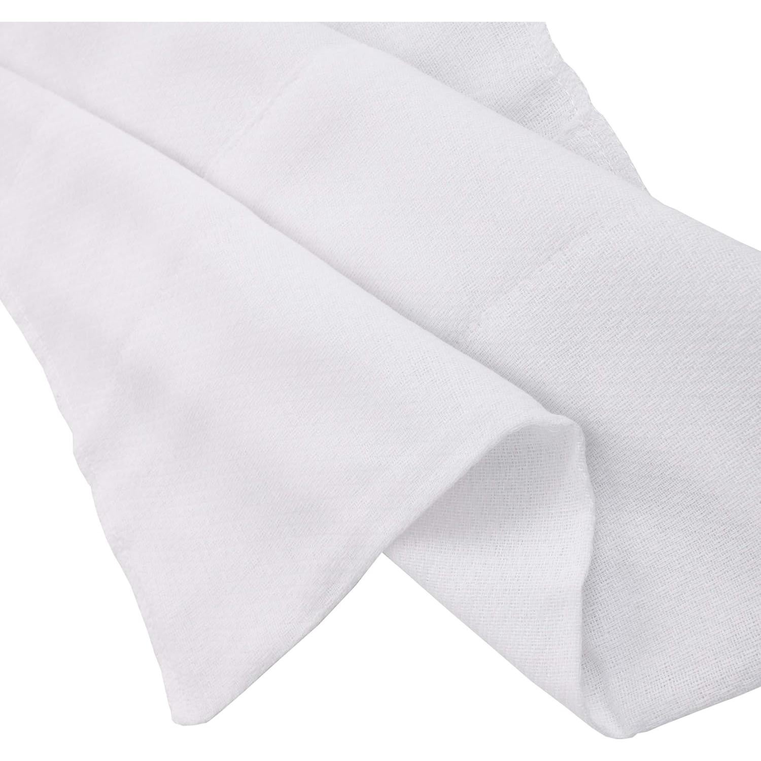 Paños de Eructo Dundee 100% Algodón Pack de 6 36.8x52.1 cm