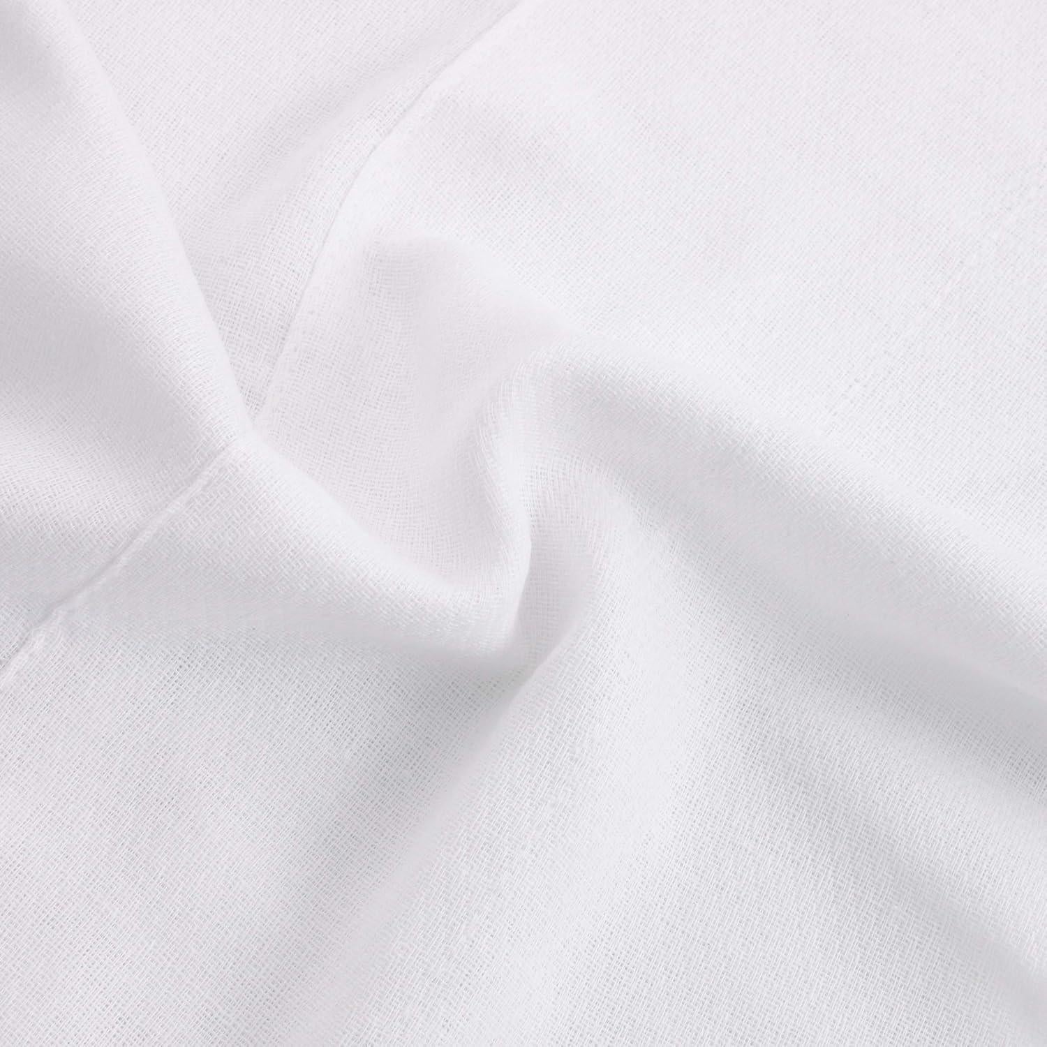 Paños de Eructo Dundee 100% Algodón Pack de 6 36.8x52.1 cm