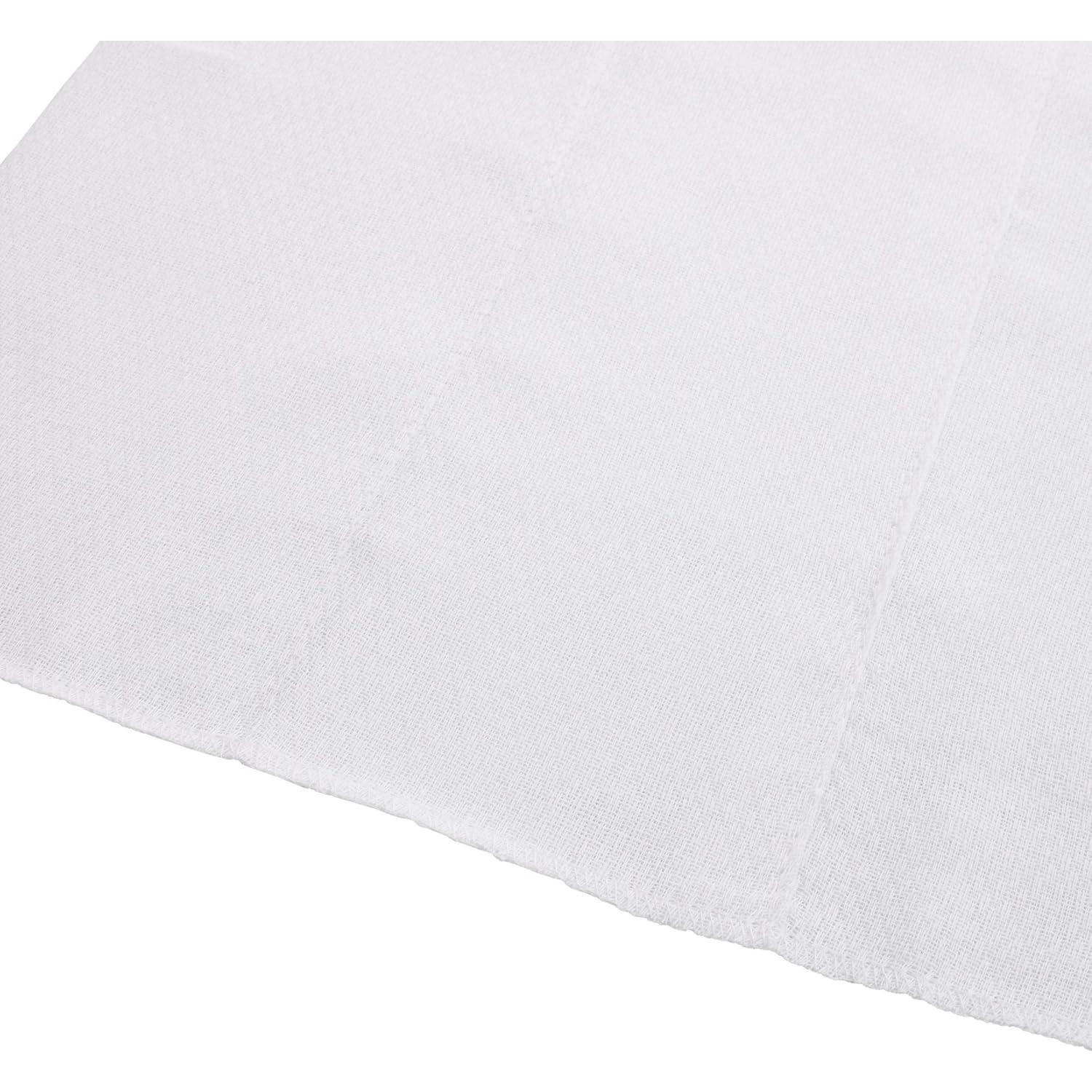 Paños de Eructo Dundee 100% Algodón Pack de 6 36.8x52.1 cm