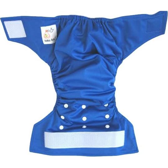 Pañales de Tela Reutilizables KaWaii HD2 - Pack de 6