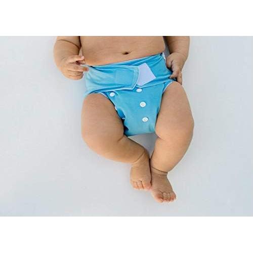 Pañales de Tela Reutilizables KaWaii HD2 - Pack de 6