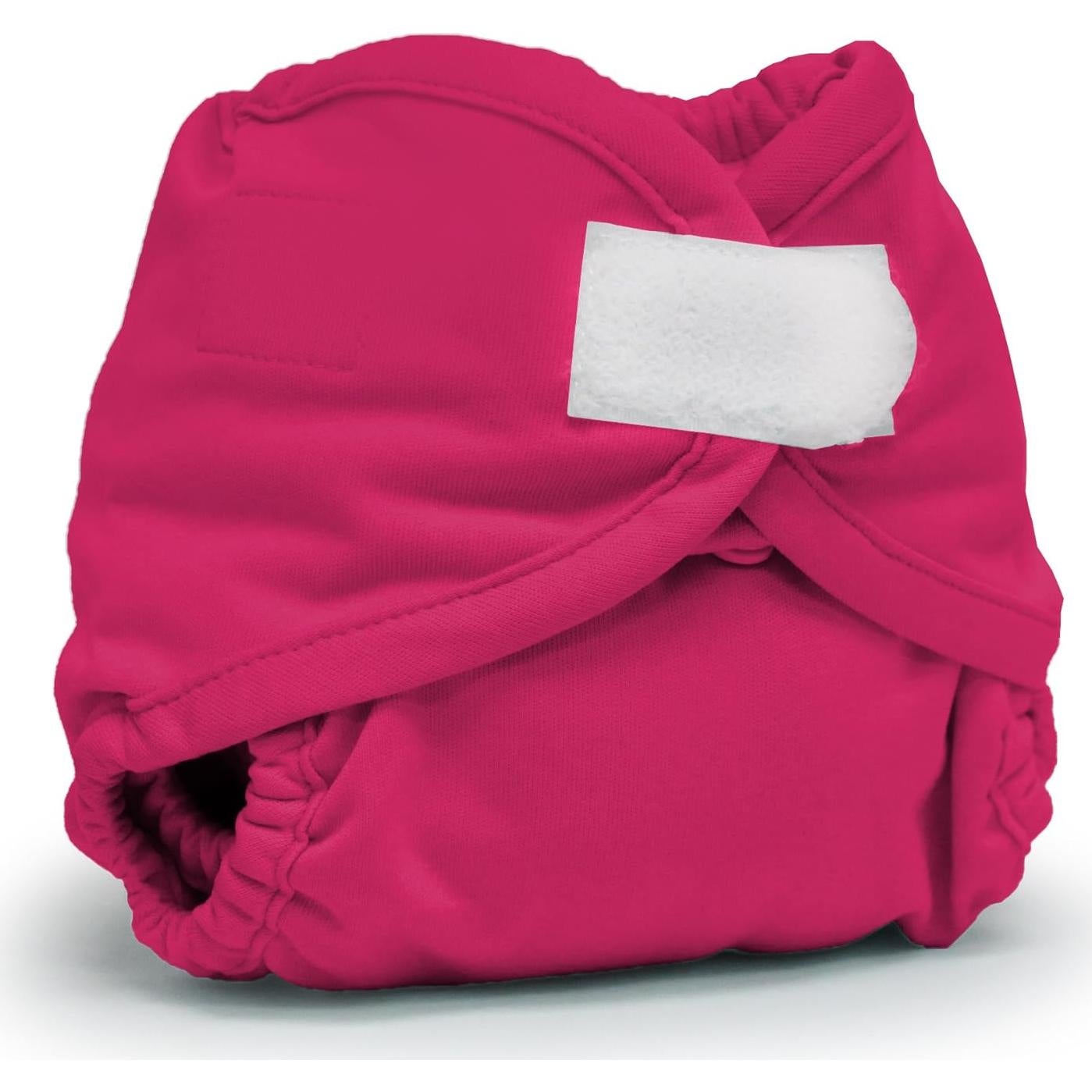 Paquete de Pañales de Tela Kanga Care Tamaño 1 + 2 Cubiertas