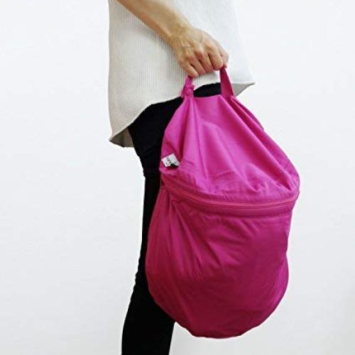 Bolsa Húmeda Kanga Care 3D a Prueba de Agua 39x27 cm Fantasma