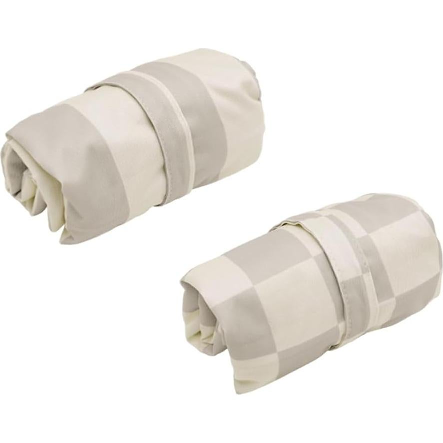 Bolsa de Pañales Húmeda/Seca ALVABABY LZ8485 Impermeable