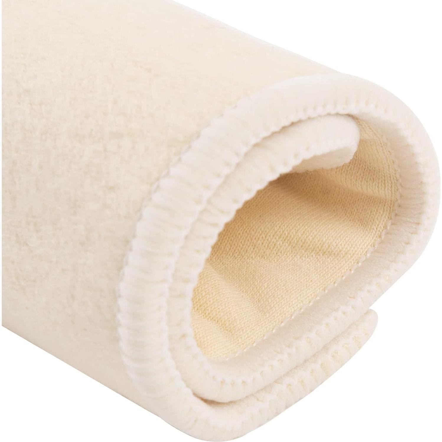 Inserciones Reutilizables Alvababy 4 Capas Cáñamo 6pcs