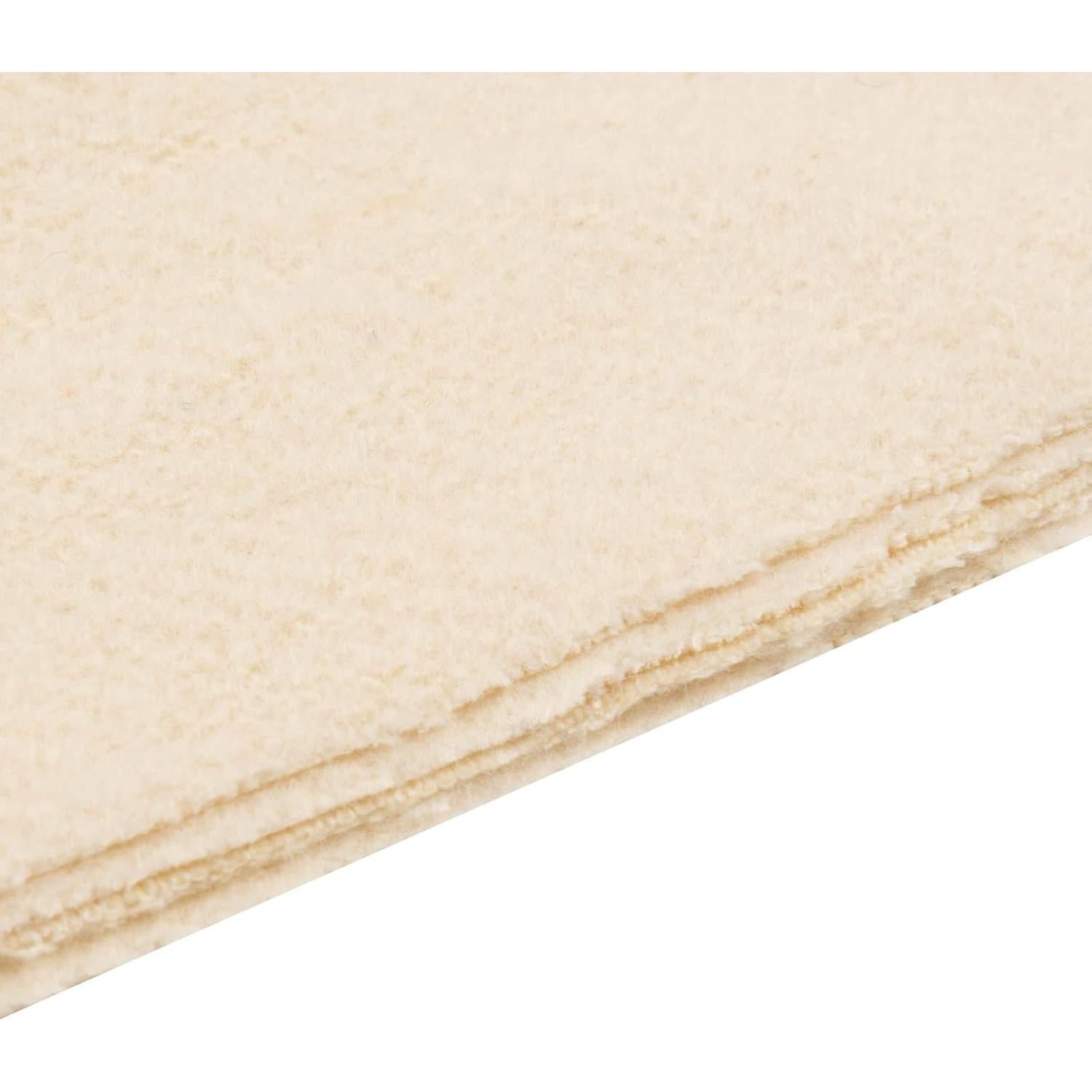 Inserciones Reutilizables Alvababy 4 Capas Cáñamo 6pcs