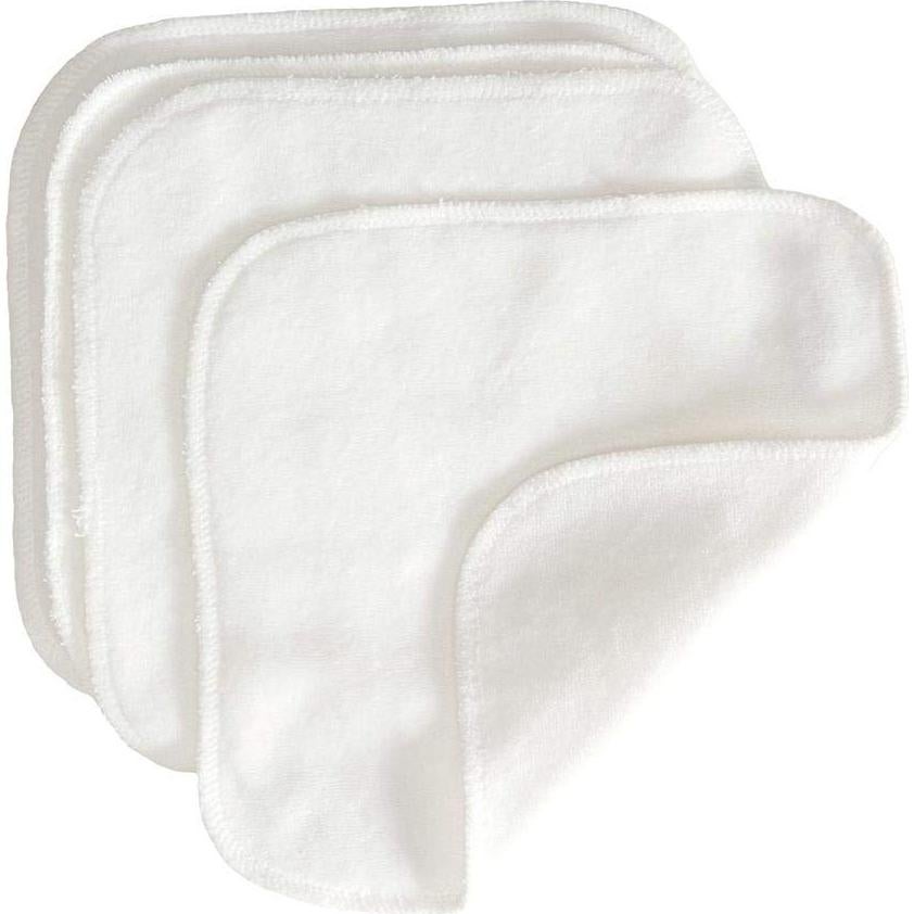 Toallitas de Tela GroVia - 12 Unidades de Algodón Terry