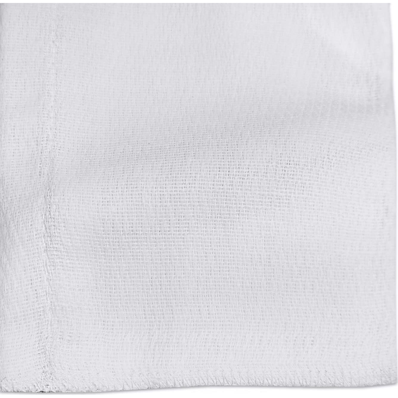 Paquete de 10 Pañales de Tela Ruvanti 100% Algodón Unisex