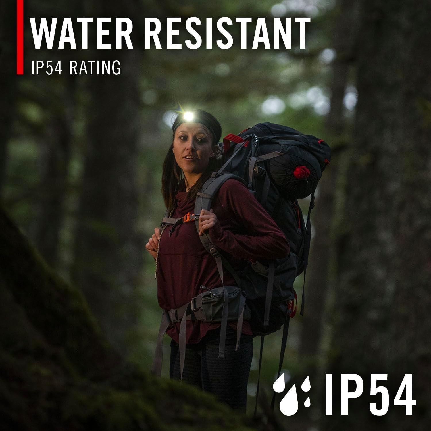 Linterna Frontal LED Coast FL85R 1000 Lúmenes Recargable