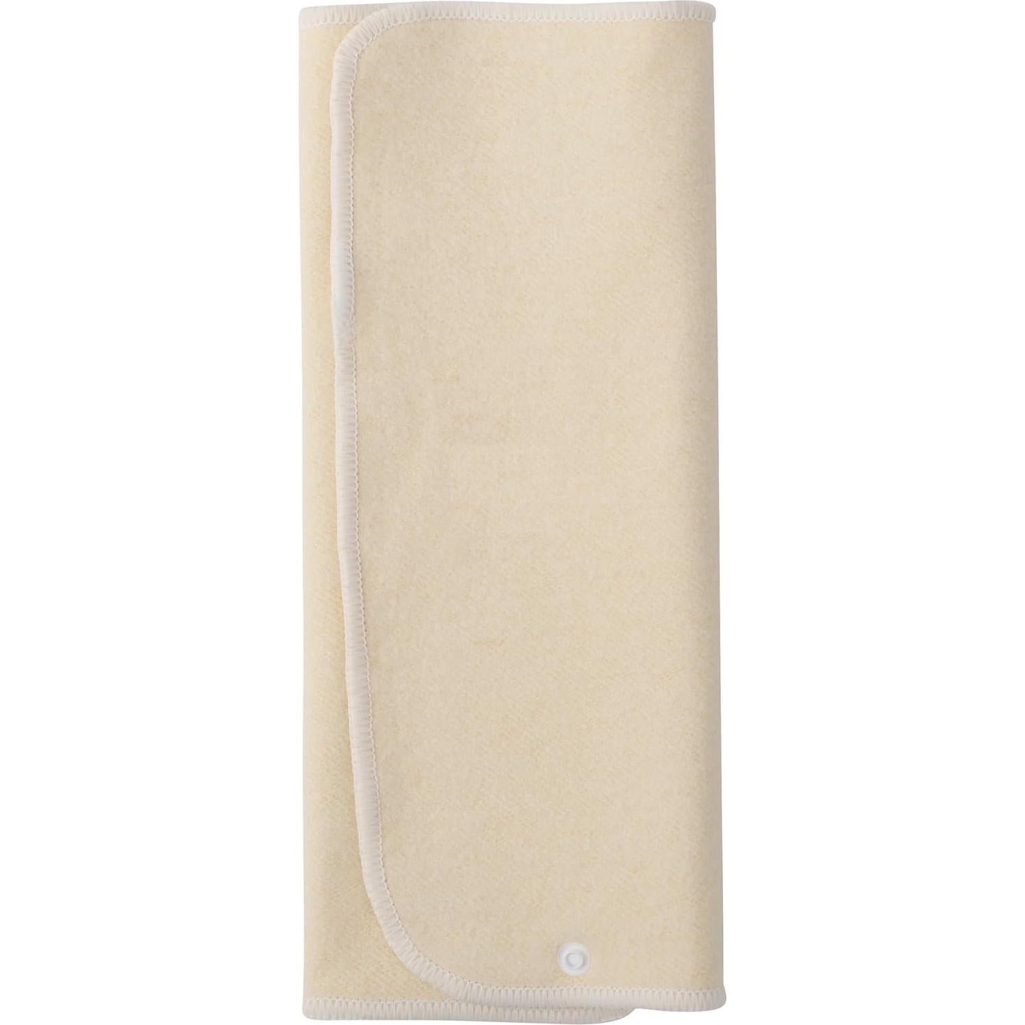 Inserts Reutilizables de Cáñamo Nursery de Nora - 2 Capas 33x13 cm