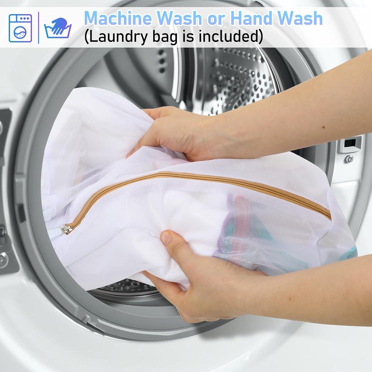 54 Toallitas de Tela Reutilizables para Bebés con Dispensador Negro