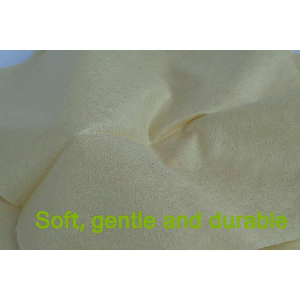 Toallitas Secas para Bebés Careboree 400 Unidades Algodón