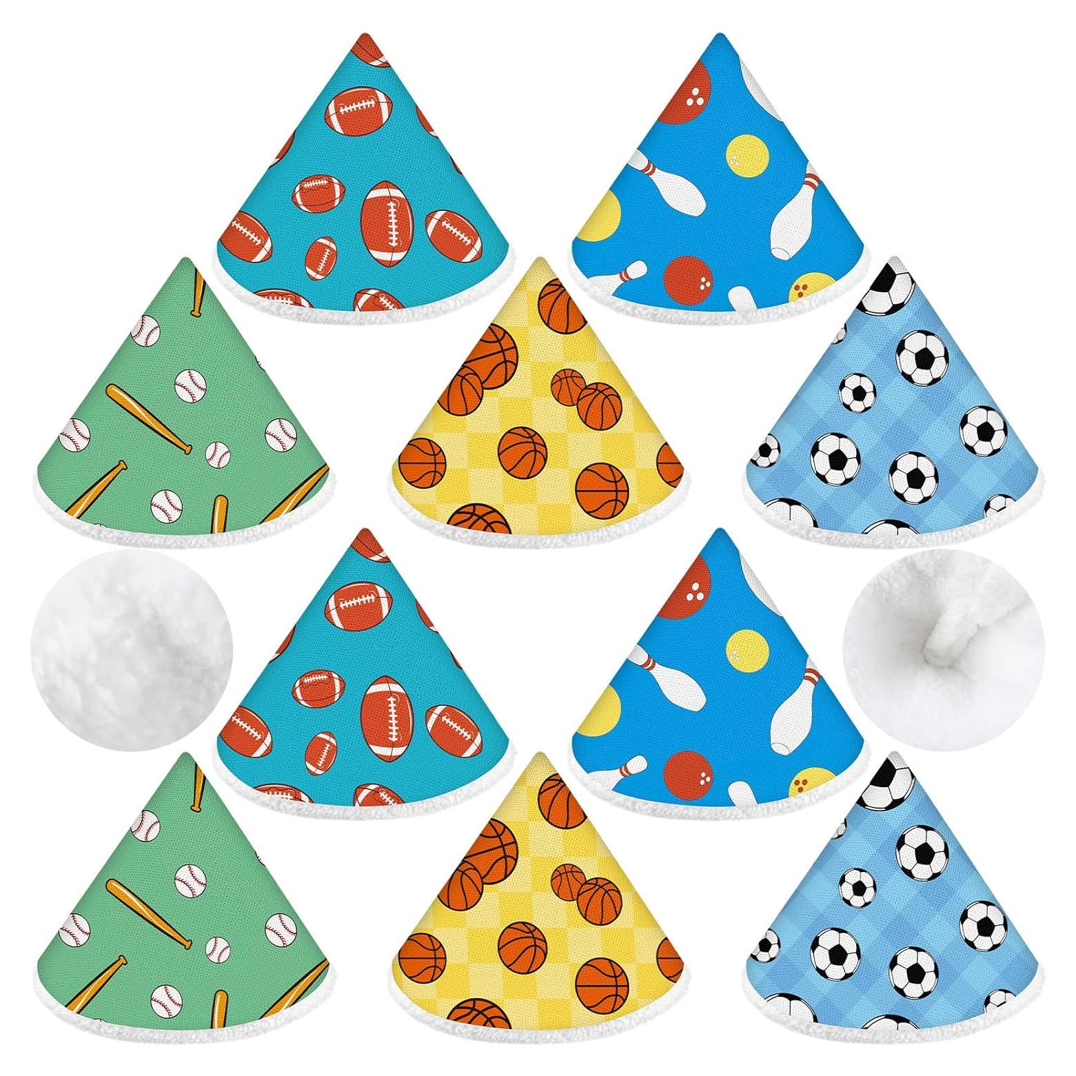 Fundas de Orina Reutilizables Timgle 10 Pcs para Niños - Pelota