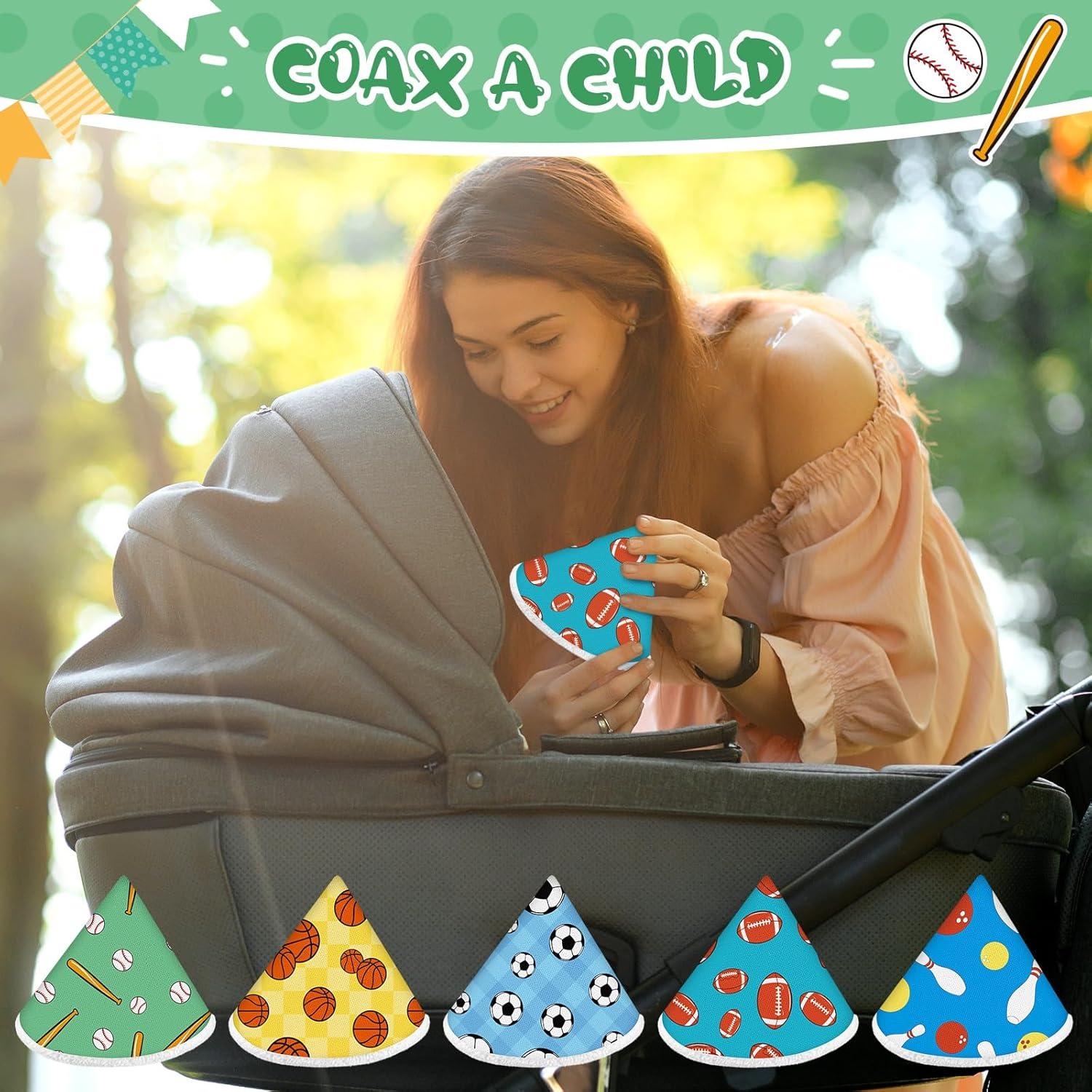 Fundas de Orina Reutilizables Timgle 10 Pcs para Niños - Pelota