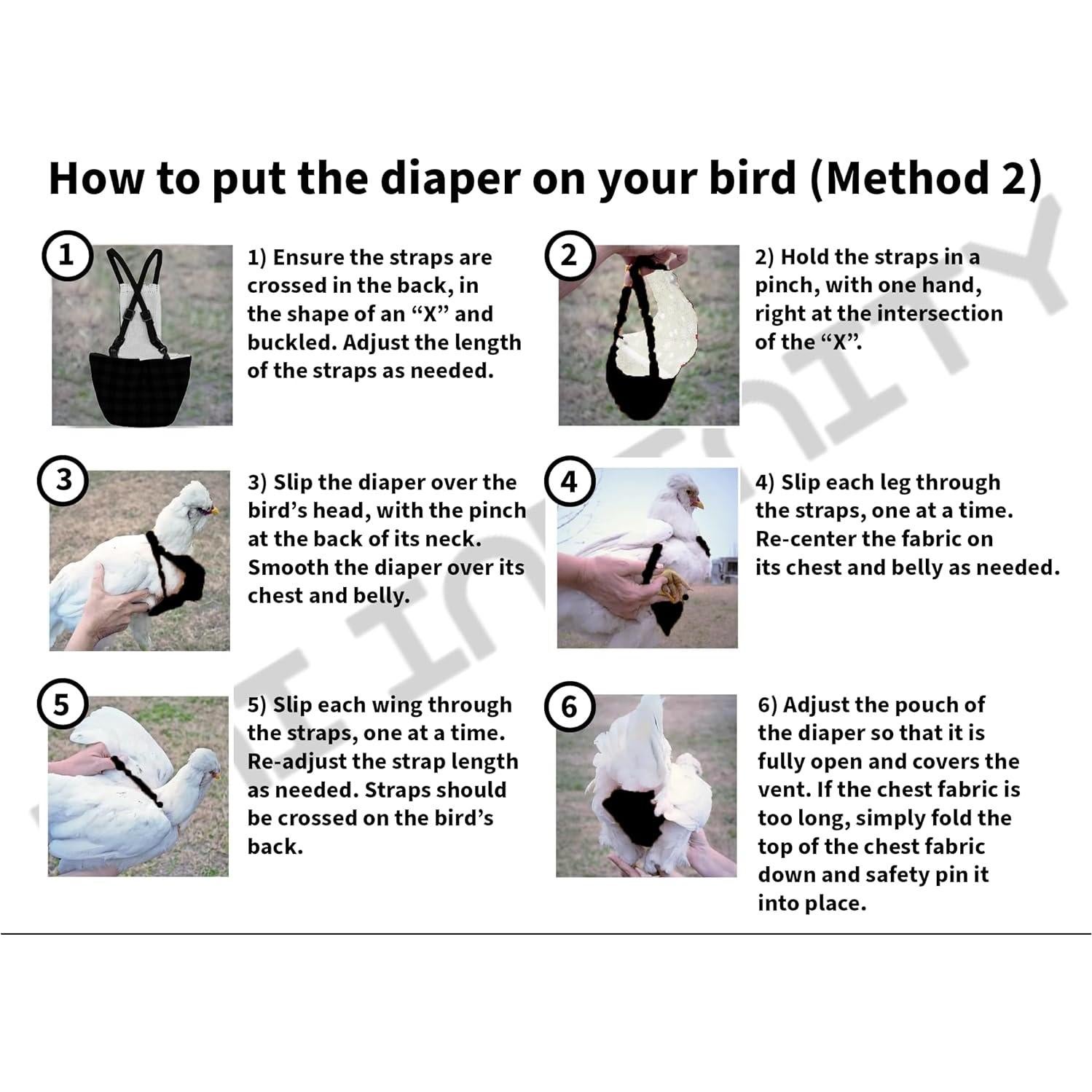 Pañales para Patos Pequeños Uni Infinity - Floral Rosa