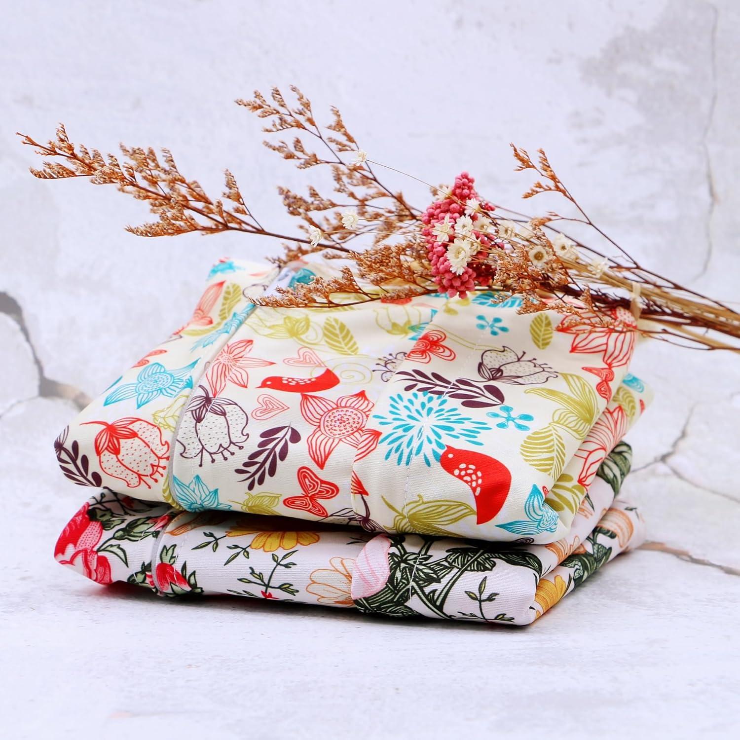 Bolsa Húmeda Secas Reutilizable Asenappy 30x36cm Impermeable