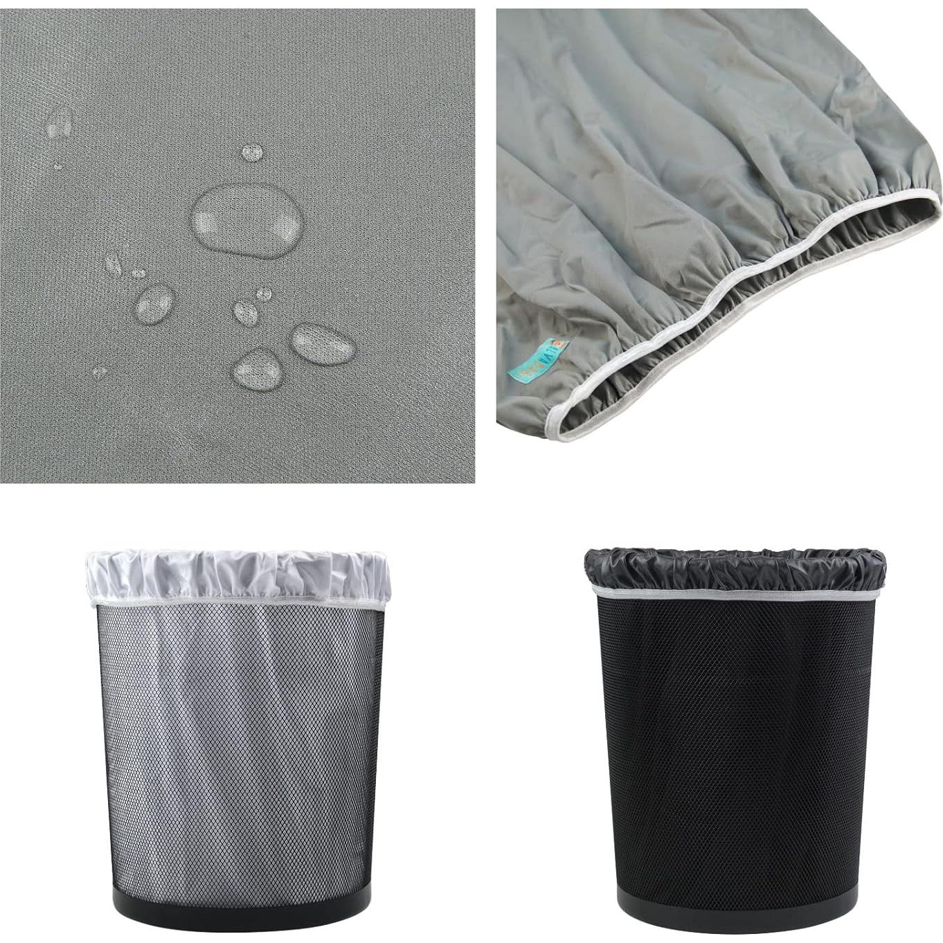 Forro Reutilizable para Cubo de Pañales ALVABABY 50.2L 2 Pcs