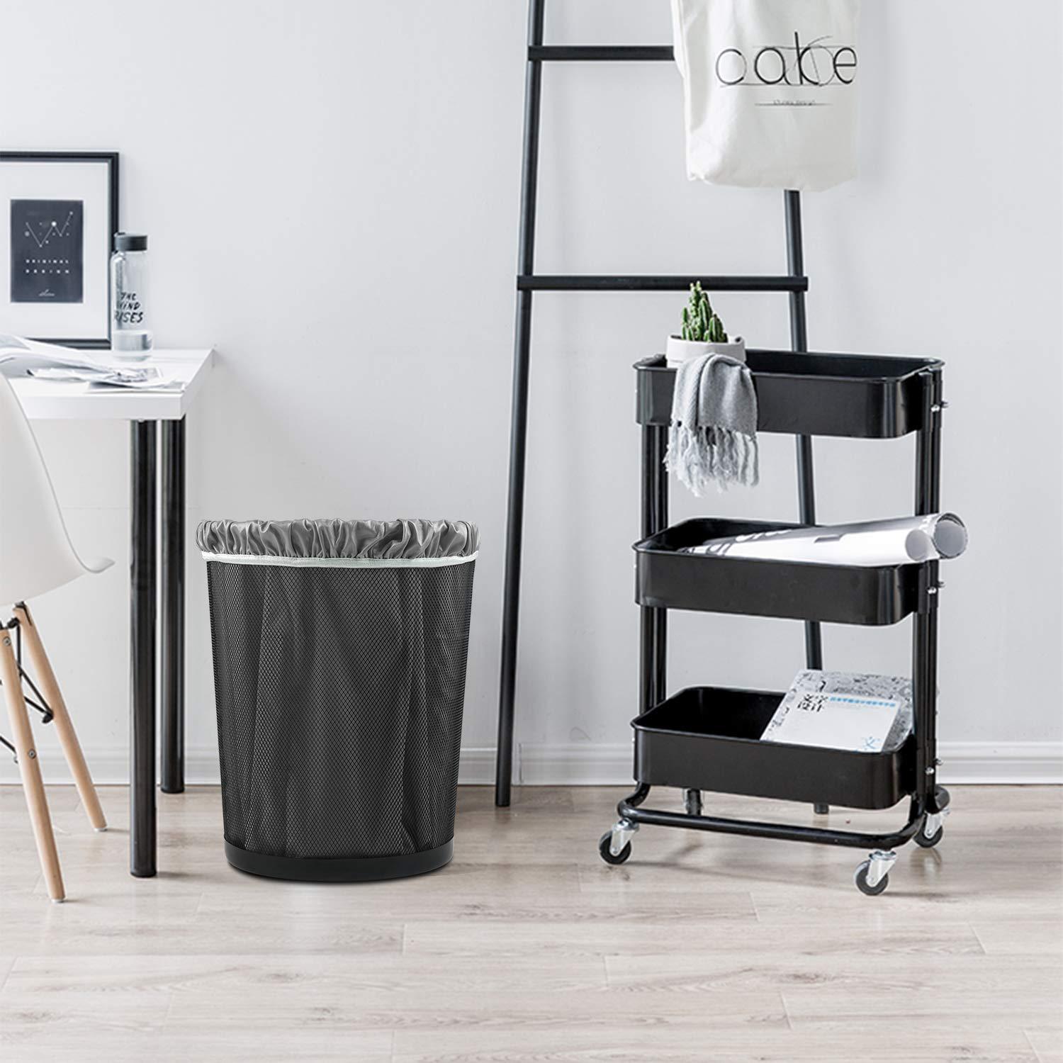 Forro Reutilizable para Cubo de Pañales ALVABABY 50.2L 2 Pcs