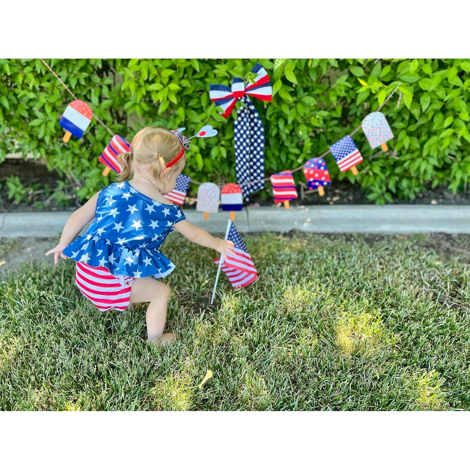 ALVABABY Traje de Baño para Niña 0-1T, Bikini Reutilizable