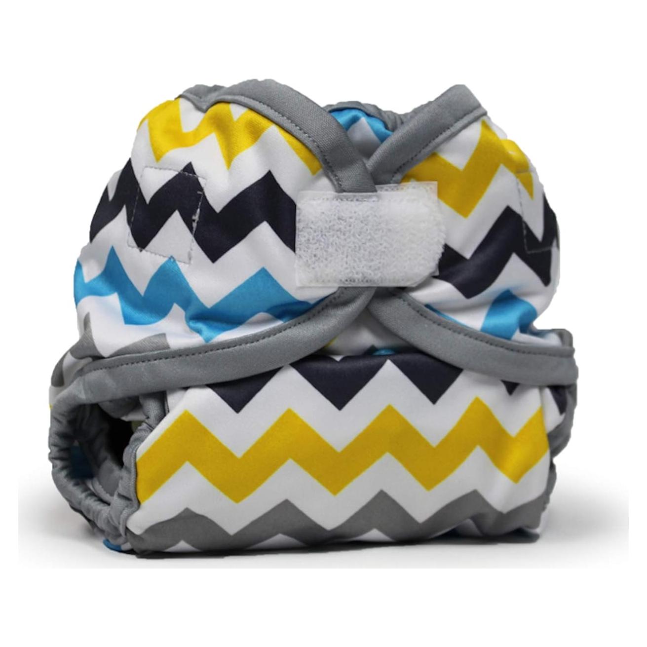 Funda de Pañal Reutilizable Kanga Care Rumparooz Aplix 1.8-6.8 kg