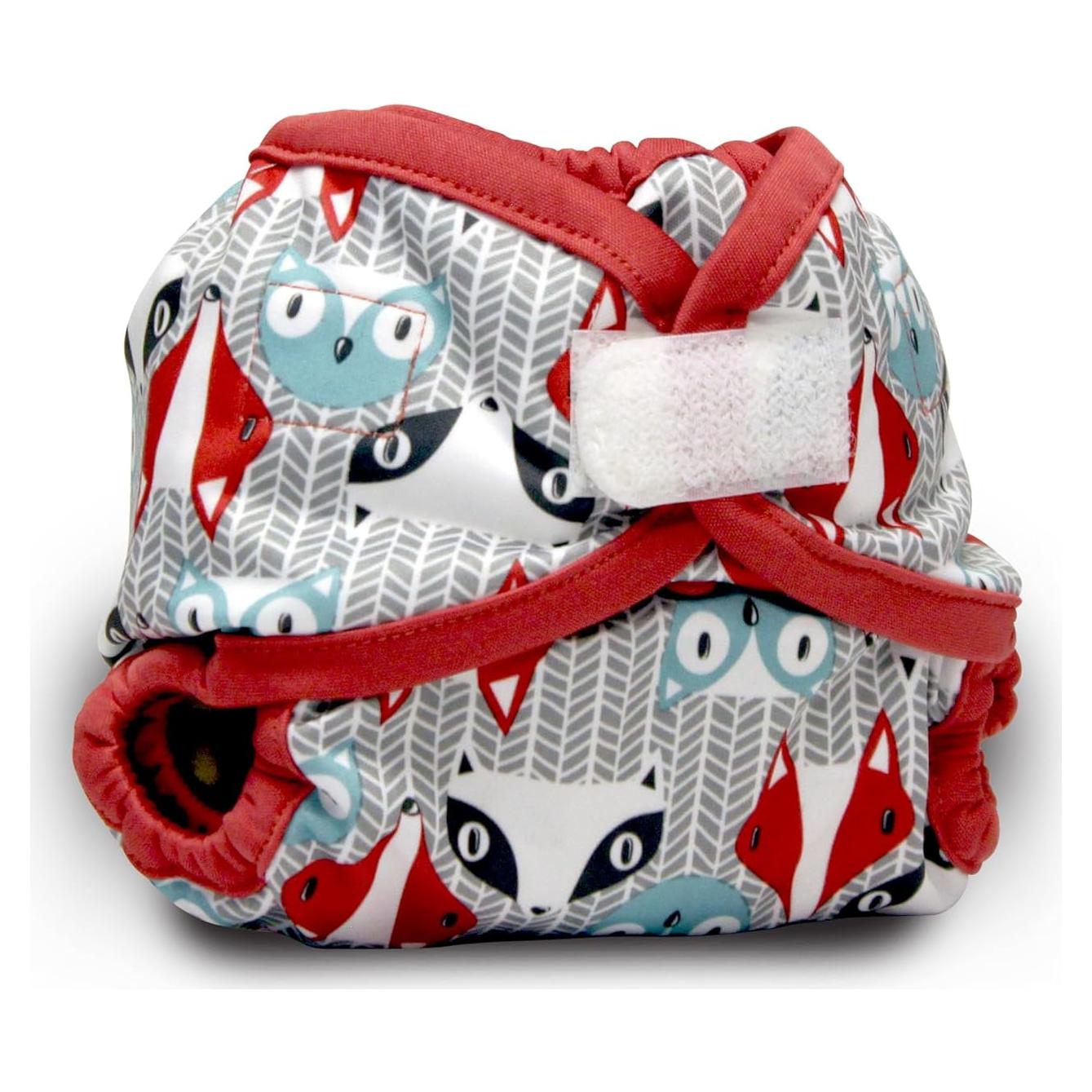 Cubierta de Pañal Reutilizable Kanga Care Rumparooz Recién Nacido 1.8-6.8 kg