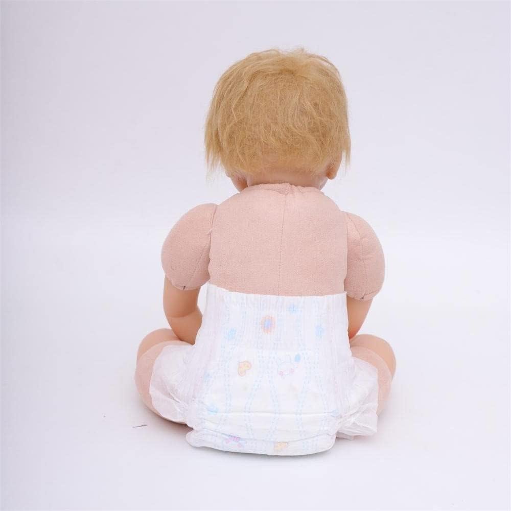 Paquete de 6 Pañales Reutilizables para Muñecas Reborn MAIHAO 18-28"