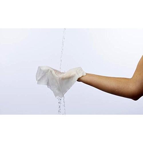 Toallitas Desechables Medline Babysoft 500 Unidades Piel Sensible