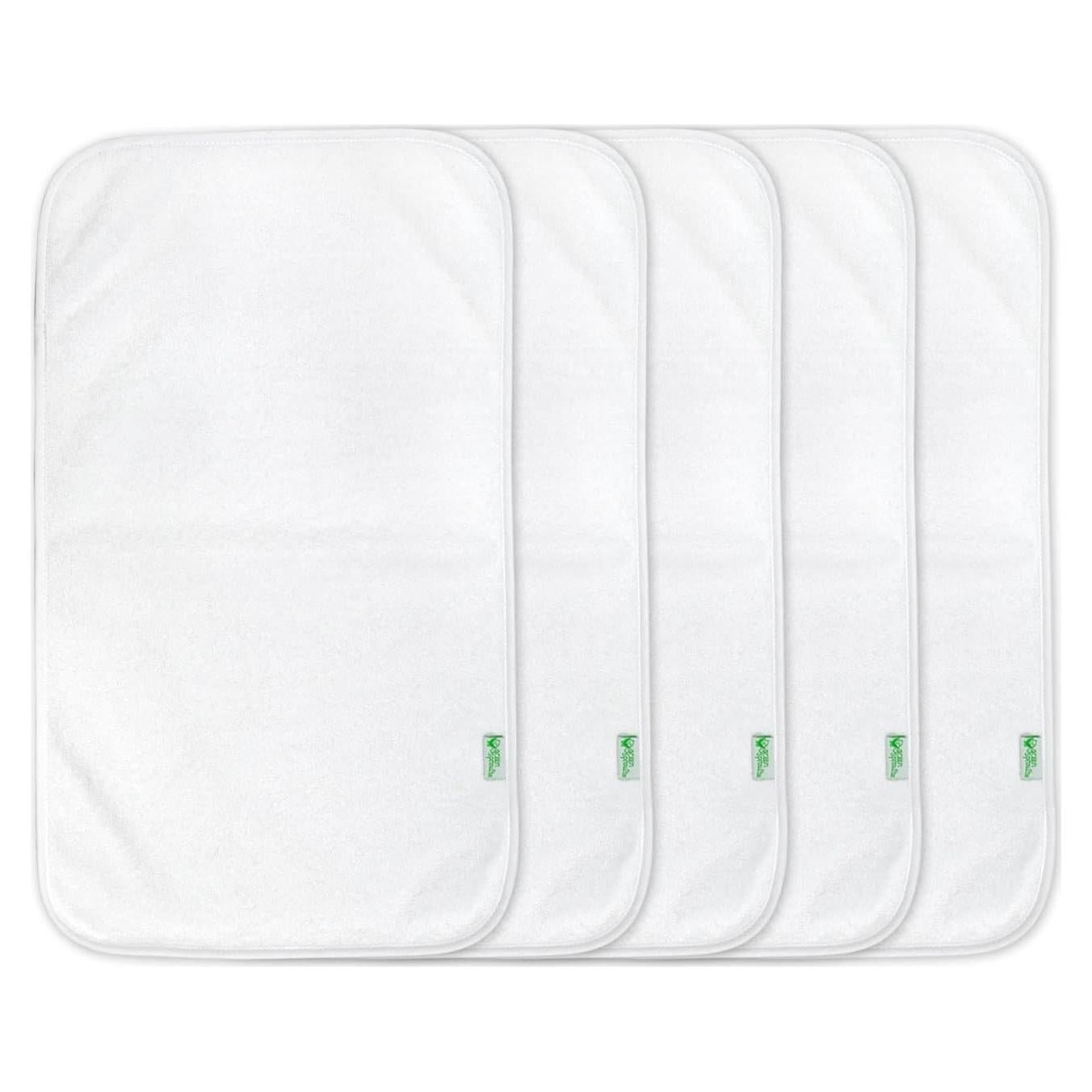 Almohadillas de Eructo Stay-Dry 43x25 cm - 5 Unidades