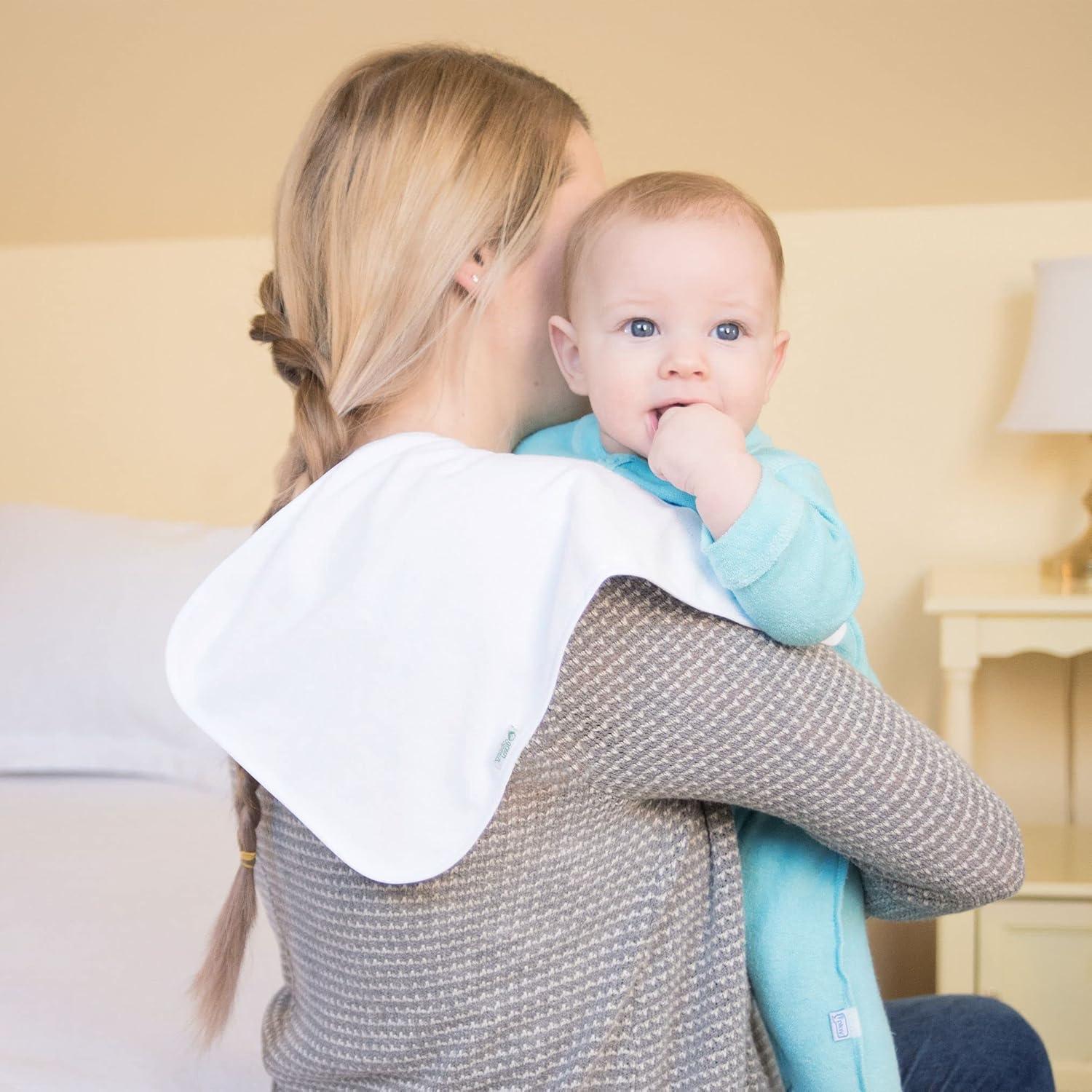 Almohadillas de Eructo Stay-Dry 43x25 cm - 5 Unidades