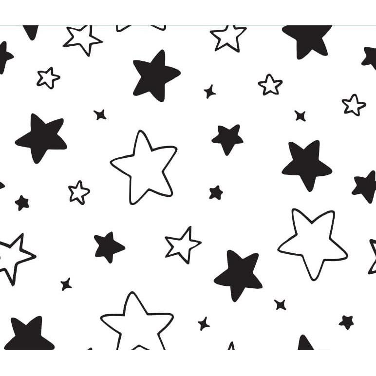 Pañales Desechables Hello Bello Tamaño 4 (10-17 kg) Superestrellas