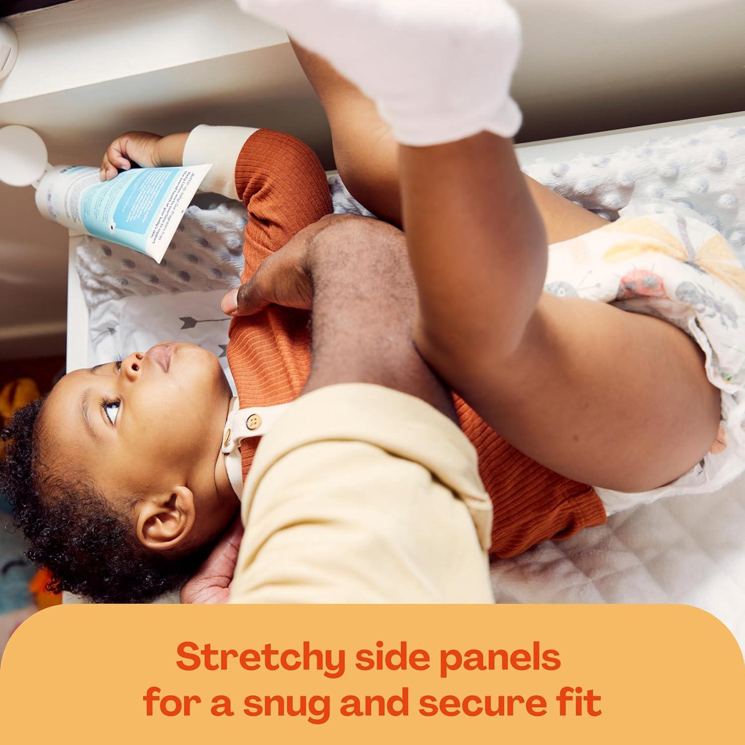 Pañales Desechables Hello Bello Tamaño 4 (10-17 kg) Superestrellas