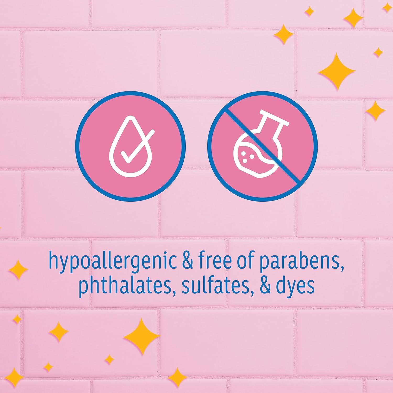 Champú Johnson's Kids Brillante y Suave 403.6 ml Sin Lagrimas