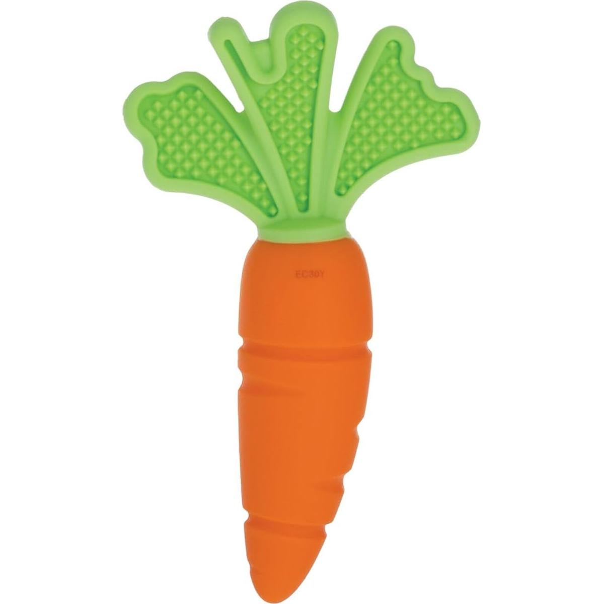 Nuby NanaNubs Cepillo Masajeador y Mordedor para Bebés 3+ Meses