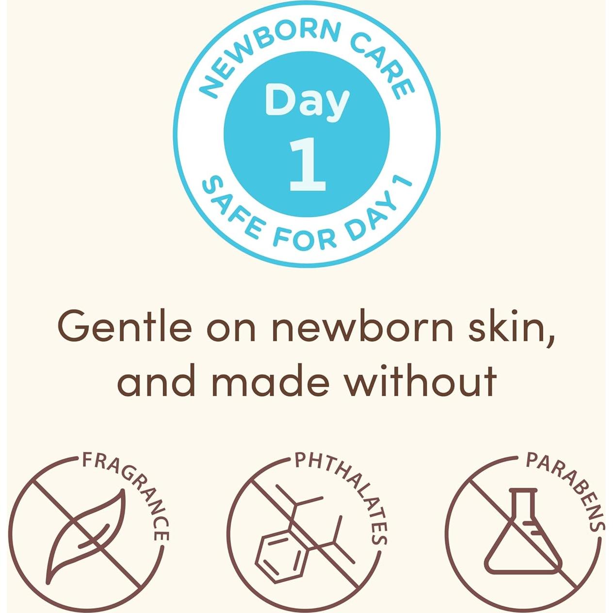 Bálsamo Nutritivo Aveeno Baby Healthy Start 141.75 g Hipoalergénico