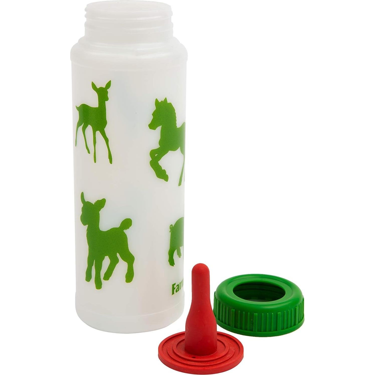 Botella de Alimentación para Bebés de Granja Lixit 0.95L