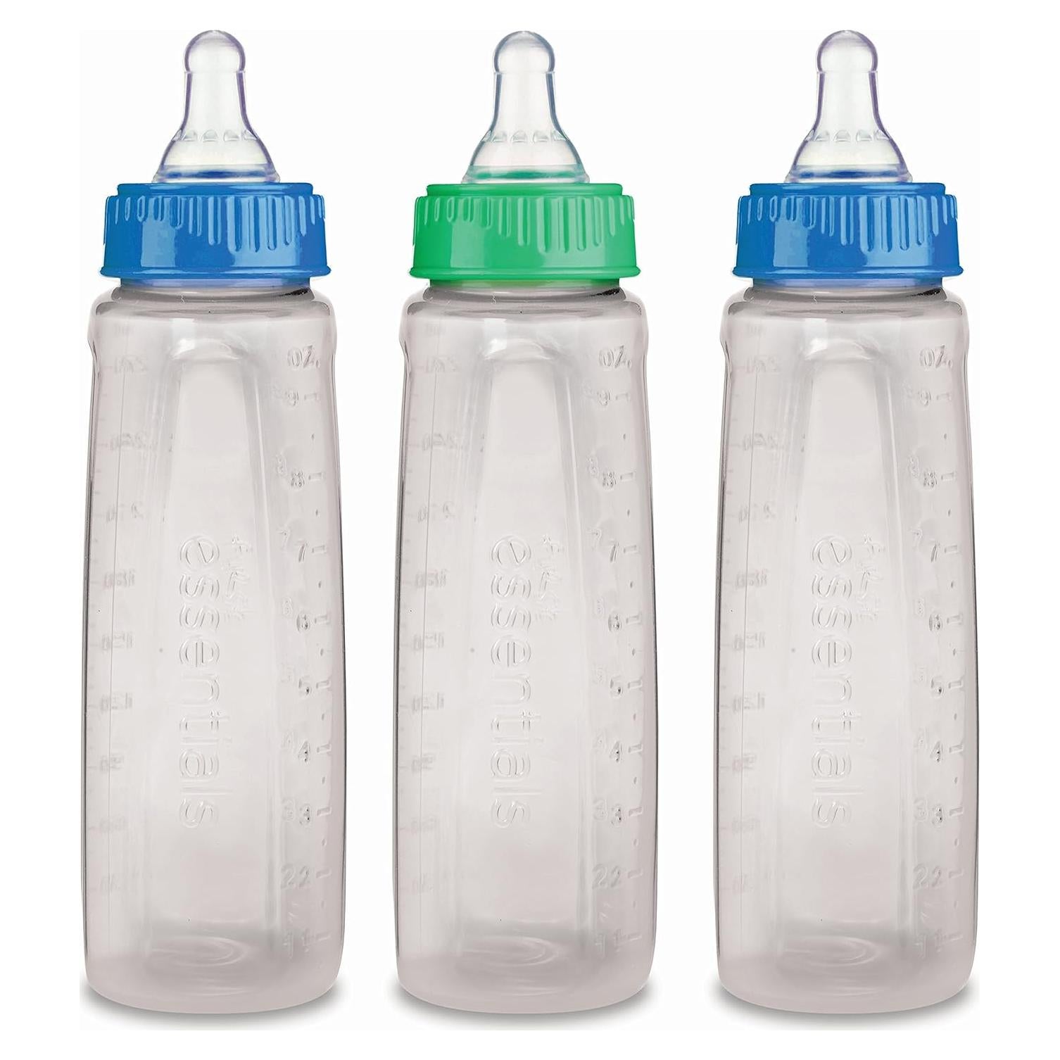 Biberón Ventilado Gerber Primer Esencial 3 Unidades BPA Free