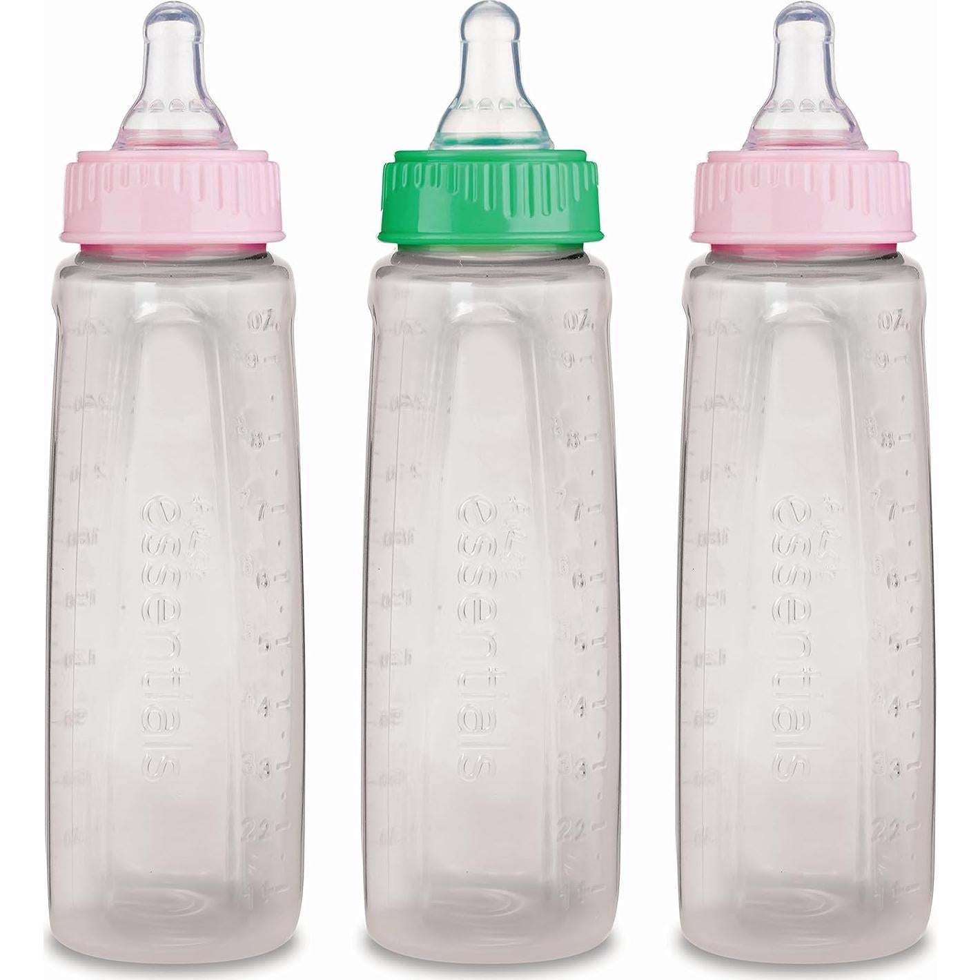 Biberón Ventilado Gerber Primer Esencial 3 Unidades BPA Free