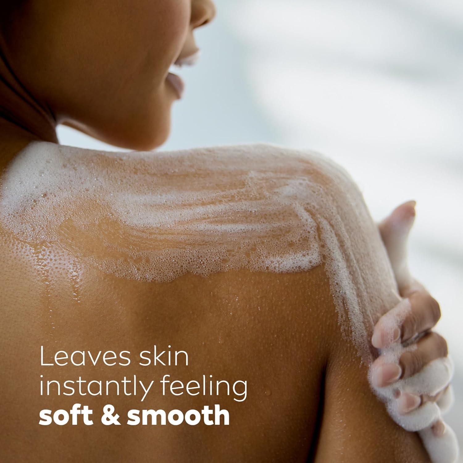 NIVEA Gel de Ducha Nutritivo 591 ml con Suero y Vitamina E