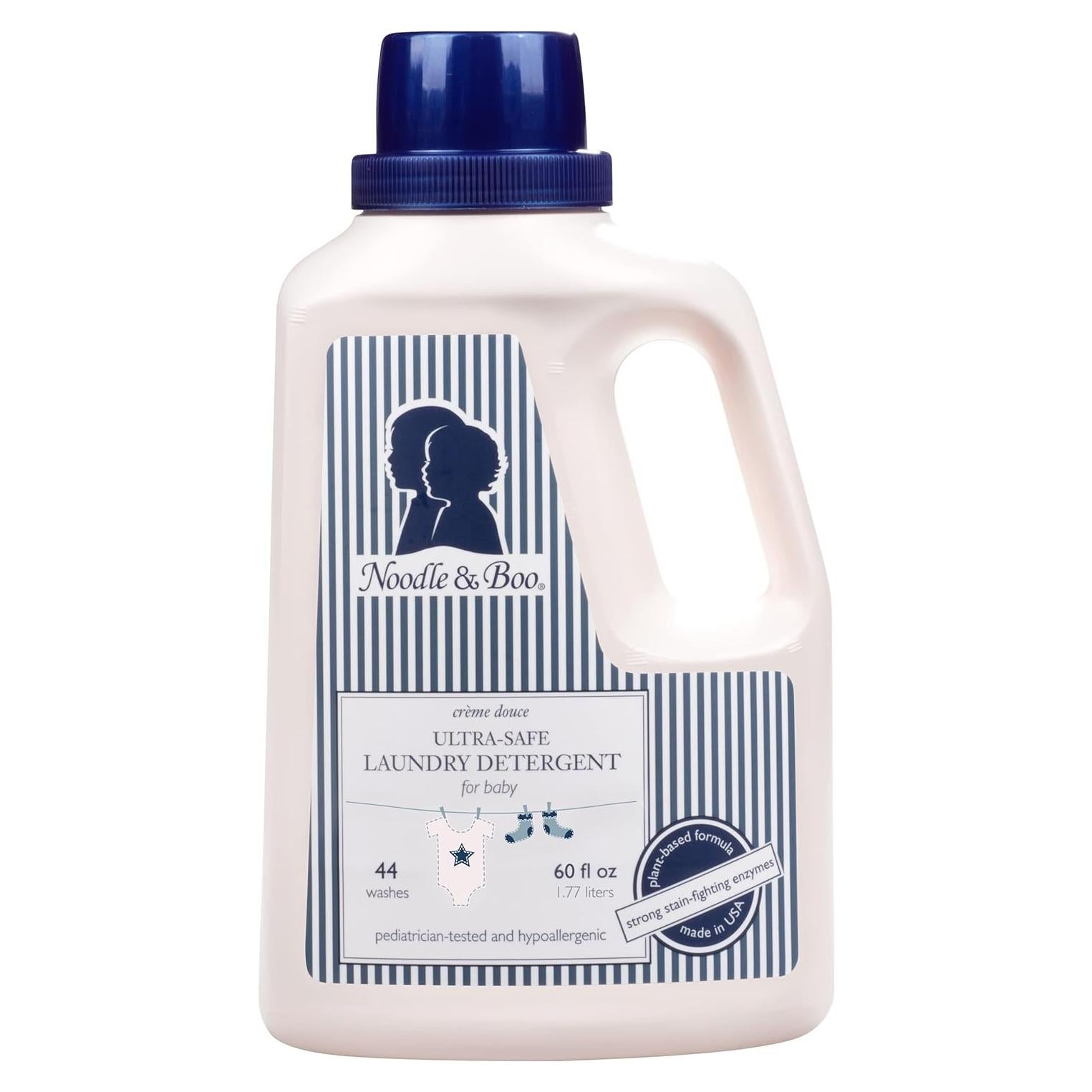 Detergente para Lavado de Bebés Noodle & Boo 1.77L Ultra Seguro