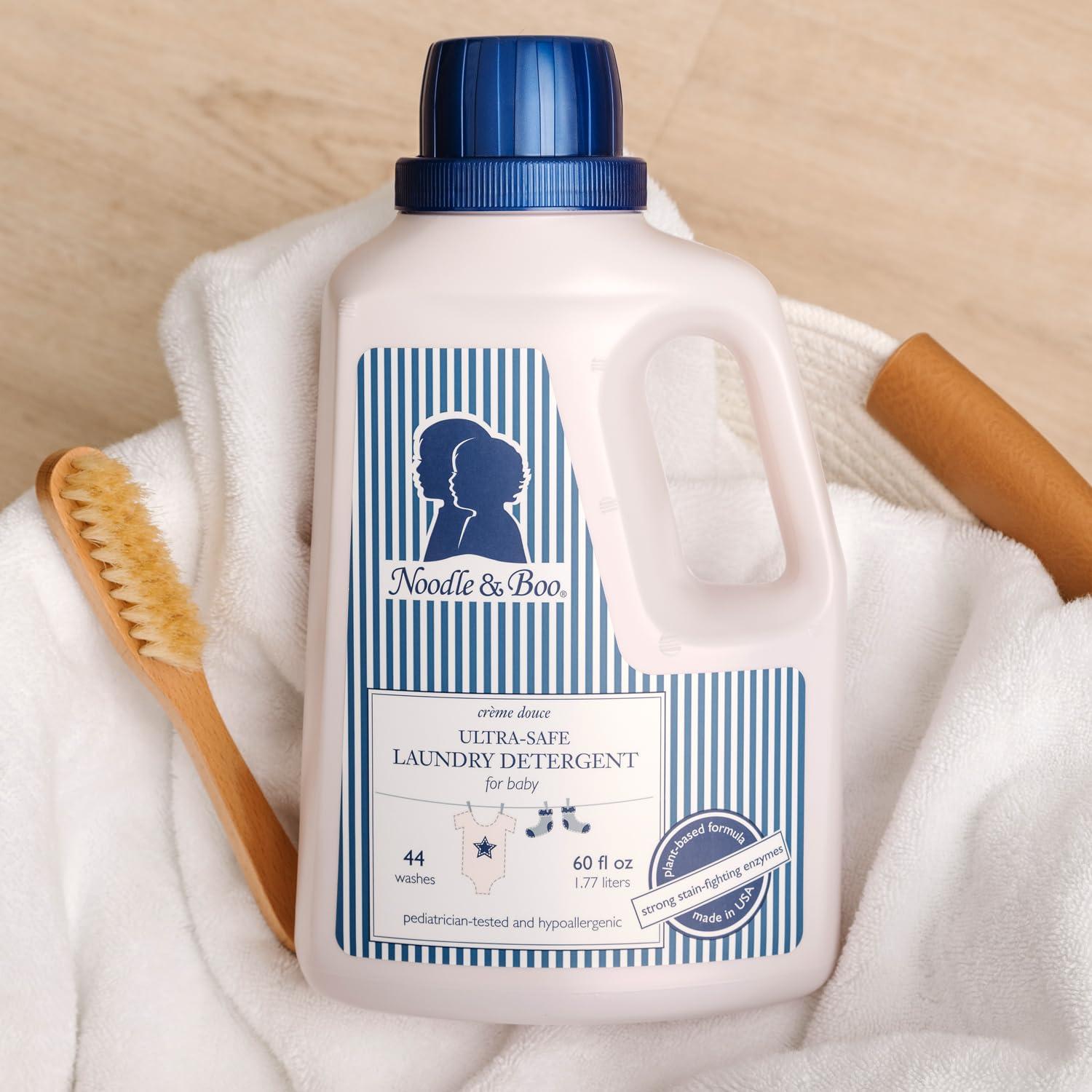 Detergente para Lavado de Bebés Noodle & Boo 1.77L Ultra Seguro