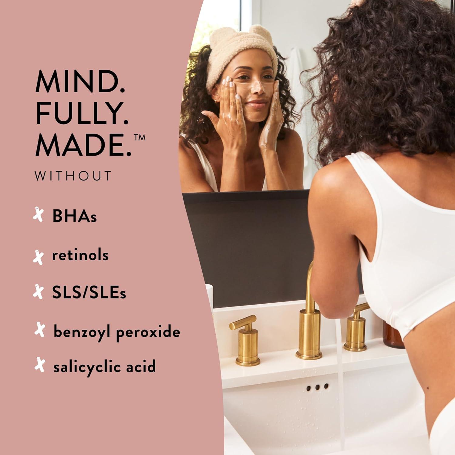 Gel Limpiador Facial y Corporal Gotta Glow Mama 236 ml AHA