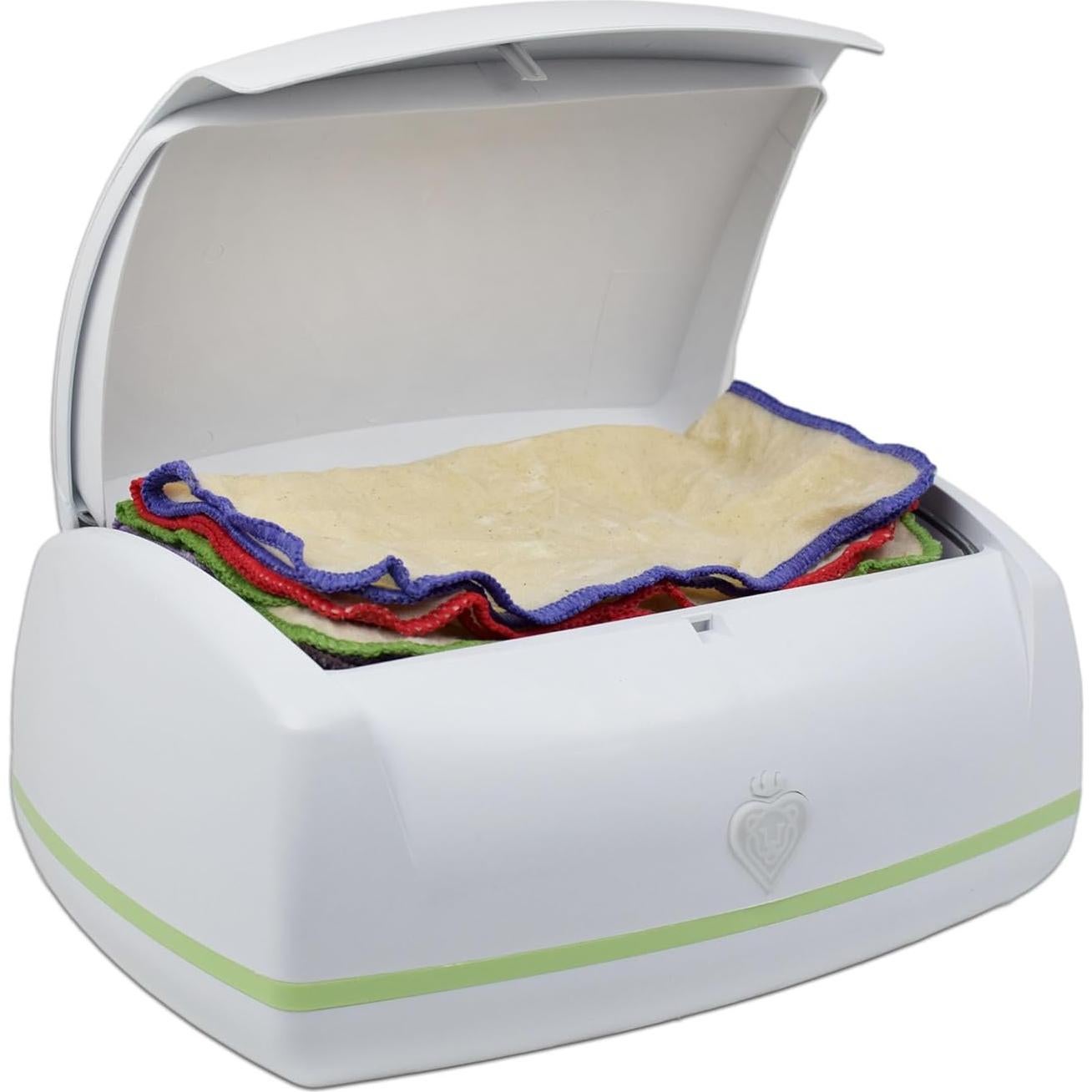 Toallitas de Tela OsoCozy 100% Algodón Natural 15 Unidades