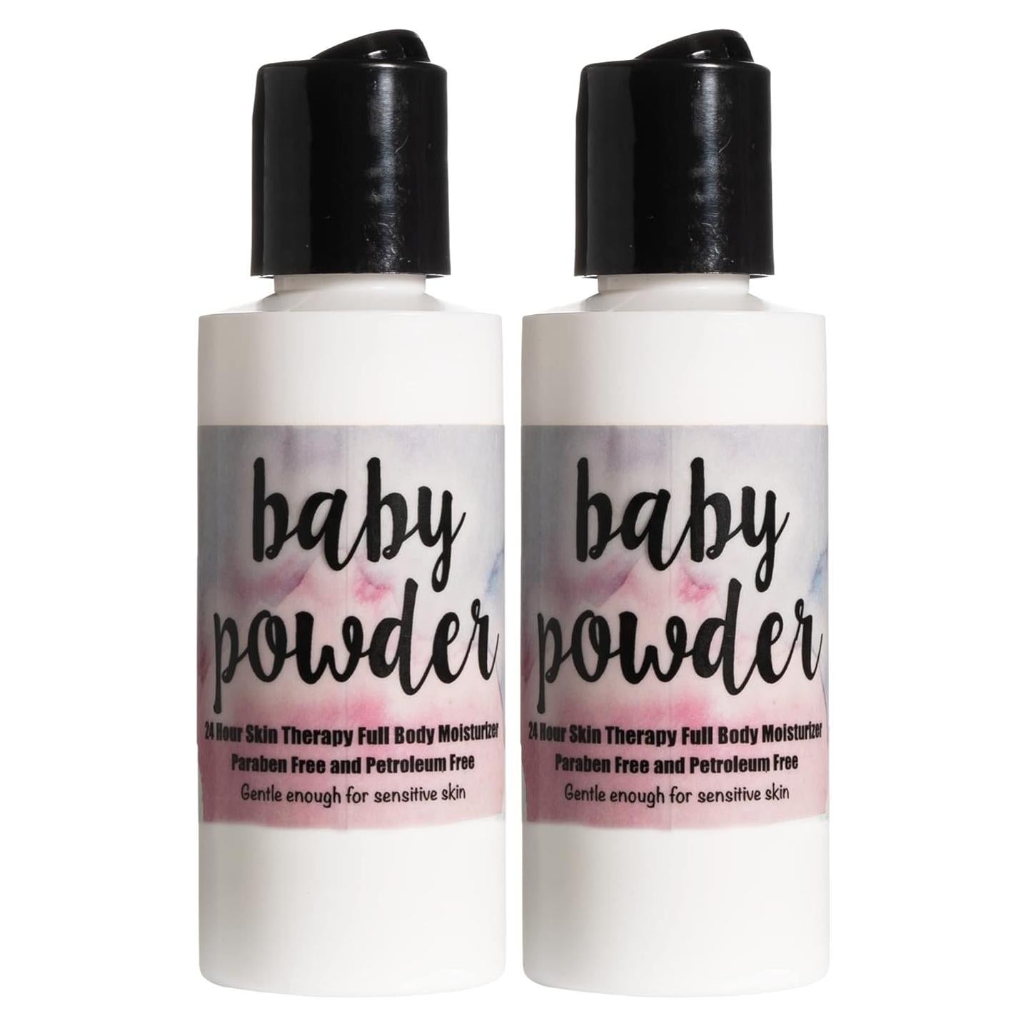 Loción Terapia de Piel 24 Horas Loci, Hidratante 2x60ml